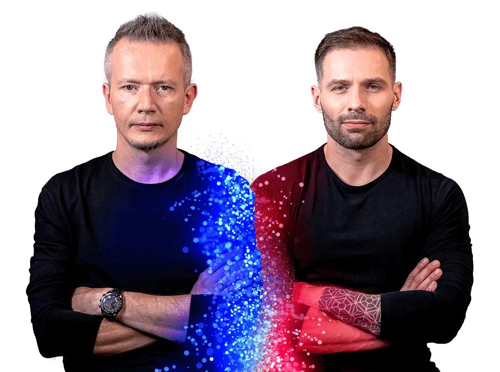 Sławek i Kuba